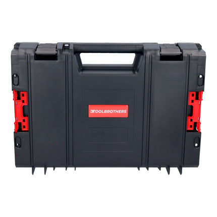 Procraft ST22 Akku Stichsaege 20 V 80 mm Brushless 1x Akku 4 0 Ah RHINO Toolcase ohne Ladegeraet 3 - toolbrothers