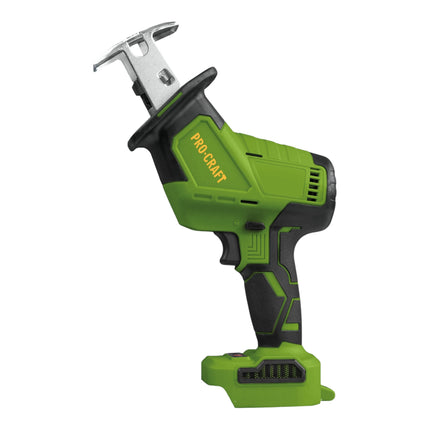 Procraft PSS36bb Akku Recipro Saebelsaege 20 V Brushless 2x Akku 4 0 Ah Ladegeraet 1 - toolbrothers