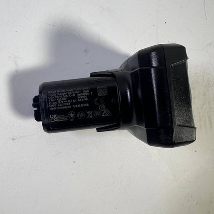 Bosch GBA 12 V 6 0 Ah 6000 mAh Li Ion Einschub Akku 1600A00X7H Leicht Gebraucht 3 - toolbrothers