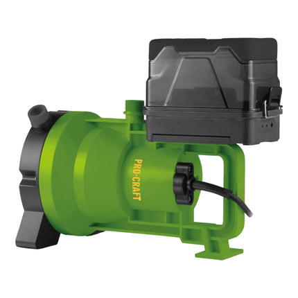 Procraft CPN21bb Akku Tauchpumpe 20 V 3200 l h 1x Akku 4 0 Ah Ladegeraet 1 - toolbrothers