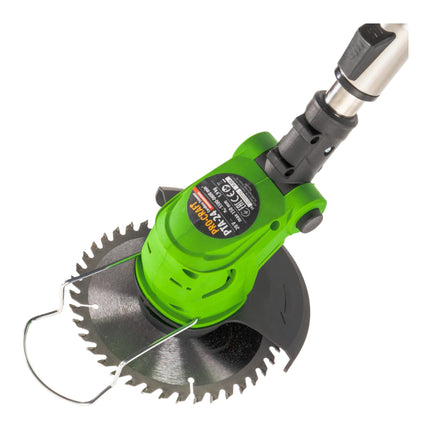 Procraft PTA24 Akku Trimmer 20 V 150 mm 2x Akku 2 0 Ah Ladegeraet 1 - toolbrothers