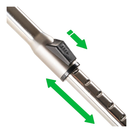 Procraft PTA24 Akku Trimmer 20 V 150 mm 2x Akku 2 0 Ah Ladegeraet 4 - toolbrothers