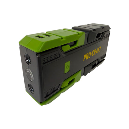 Procraft JS 12NE Starthilfegeraet 600 A mit Powerbankfunktion 2 - toolbrothers