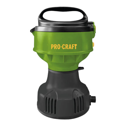 Procraft CPN22bb Akku Schwimmpumpe 20 V 3200 l h 1x Akku 4 0 Ah Ladegeraet 1 - toolbrothers