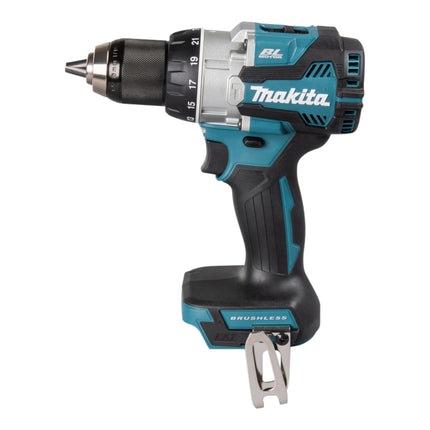 Makita DHP 489 SFX9 Akku Schlagbohrschrauber 18 V 73 Nm Brushless 2x Akku 3 0 Ah Ladegeraet 96 tlg Zubehoer Set Koffer 4 - toolbrothers