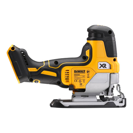 DeWalt DCS 335 D1 Akku Stichsaege 18 V 135 mm Brushless 1x Akku 2 0 Ah Ladegeraet 4 - toolbrothers