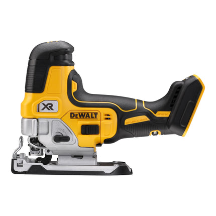DeWalt DCS 335 M1 Akku Stichsaege 18 V 135 mm Brushless 1x Akku 4 0 Ah Ladegeraet 1 - toolbrothers