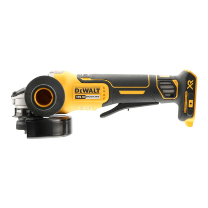 DeWalt DCG 406 N Akku Winkelschleifer 18 V 125 mm Brushless 1x Akku 4 0 Ah ohne Ladegeraet 2 - toolbrothers