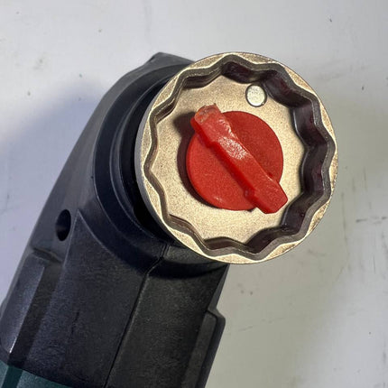 Metabo MT 18 LTX BL QSL Akku Multitool 18 V Brushless Starlock Plus 613088840 Solo metaBOX Gebraucht 4 - toolbrothers