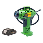 Procraft LK20 Akku Kompressor 20 V 11 bar 1x Akku 2 0 Ah ohne Ladegeraet 0 - toolbrothers