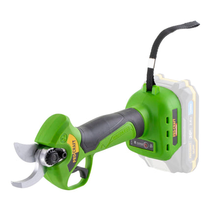 Procraft ES28Li bb Akku Astschere Gartenschere 20 V 25 mm 1x Akku 4 0 Ah Ladegeraet 1 - toolbrothers