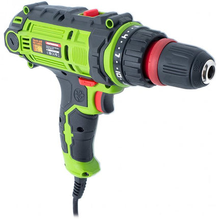 Procraft PB300DFR Bohrschrauber 300 Watt 40 Nm RHINO Toolcase 3 - toolbrothers