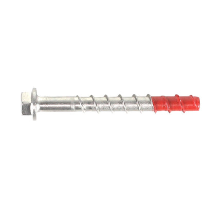 Fischer ULTRACUT FBS II A4 Betonschraube 10x100 mm 200 Stk. ( 2x 548744 ) Sechskantkopf SW15 Unterlegscheibe 45/35/15 A4 Edelstahl - Toolbrothers