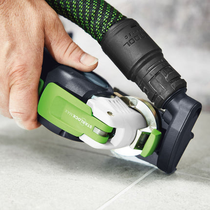 Festool SSB 90/OSC/DIA Diamant-Sägeblatt ( 204414 ) für OSC 18 zum Säubern und Trennen von Steinfugen und Epoxidharzfugen