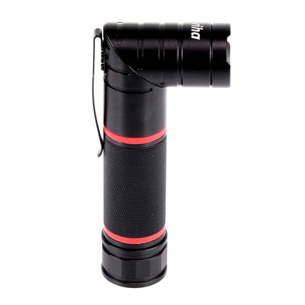 Wiha SB 246-70 LED Flashlight ( 41286 ) Taschenlampe mit LED, Laser und UV Licht im Blister inkl. 3x AAA-Batterien - Toolbrothers