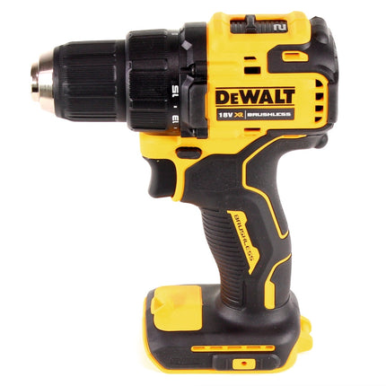 DeWalt DCD 708 D1T Akku Bohrschrauber 18V 65Nm Brushless + 1x Akku 2,0Ah + Ladegerät + TSTAK - Toolbrothers