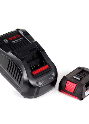 Bosch GLI 18V-2200 C Akku Lampe 18V 2200lm Bluetooth ( 0601446501 ) + 1x 2,0 Ah Akku + Ladegerät - Toolbrothers