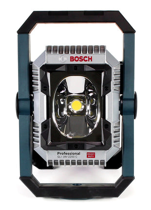 Bosch GLI 18V-2200 C Akku Lampe 18V 2200lm Bluetooth ( 0601446501 ) + 1x 2,0 Ah Akku + Ladegerät - Toolbrothers
