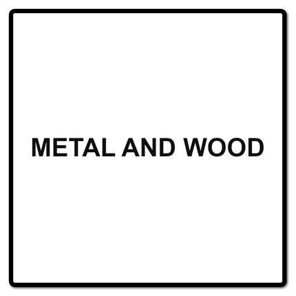 Komet Säbelsägeblatt METAL AND WOOD 150mm 10-14tp, 25 Stk. ( 5x 501.011 ) HSS BI-Metall Vario - Toolbrothers