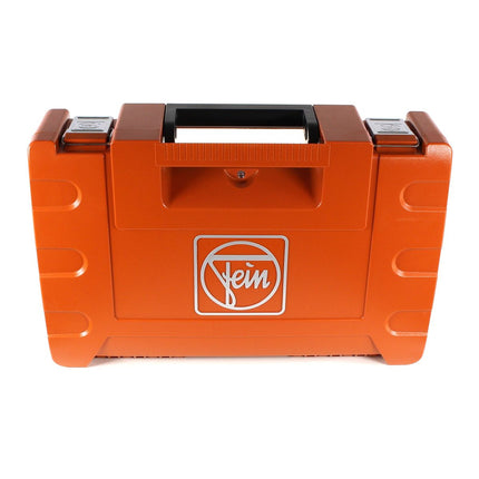 FEIN ASB 18 Q Akku Schlagbohrschrauber 18V 60Nm QuickIN Bohrfutter ( 71132364000 ) Set in Koffer mit 5,2 Ah High Power Akku und Lader - Toolbrothers