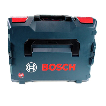Bosch GWX 18V-10 C Akku Winkelschleifer 18V 125mm brushless X-LOCK + 1x Akku 6,0Ah + Connectivity Modul + L-BOXX - ohne Ladegerät - Toolbrothers