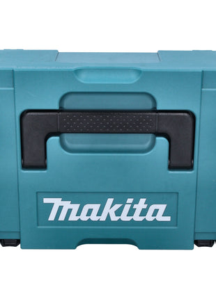 Makita DTW 181 RTJ Akku Schlagschrauber 18 V 210 Nm 1/2" Brushless + 2x Akku 5,0 Ah + Ladegerät + Makpac - Toolbrothers