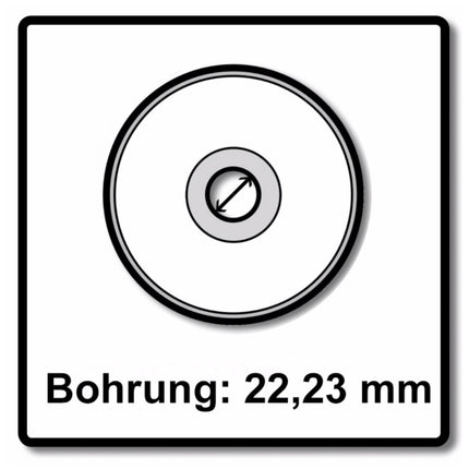 Festool DSC-AGC Diamanttrennscheiben Set 125mm - Toolbrothers