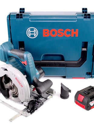 Bosch GKS 18V-57 G Akku Kreissäge 18V 165 mm + 1x Akku 3,0Ah + L-Boxx - ohne Ladegerät - Toolbrothers