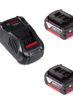 Bosch GKS 18V-57 G Akku Kreissäge 18V 165 mm + 2x Akku 3,0Ah + Ladegerät + L-Boxx - Toolbrothers