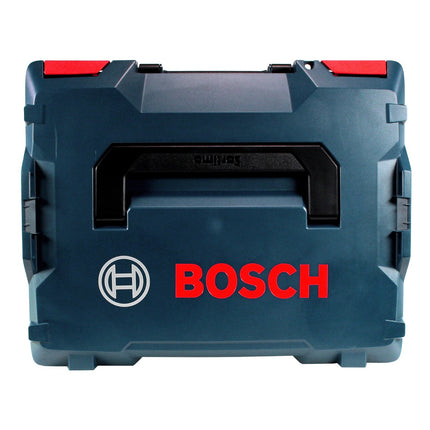 Akumulatorowa wiertarko-wkrętarka udarowa Bosch GSB 18V-110 C Professional 18V 110Nm + 2x akumulator ProCore 4,0 Ah + ładowarka + L-Boxx ( 06019G030B )