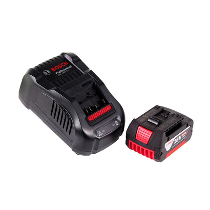 Bosch Professional GSR 18 V-21 Perceuse-visseuse sans fil + Coffret de transport - sans Batterie, sans Chargeur