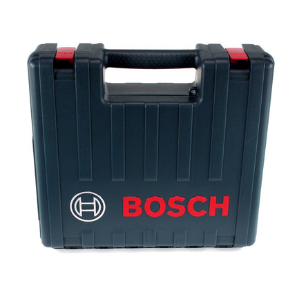 Bosch GSR 18 V-21 Professional Taladro atornillador a batería 18V en maletín Bosch - Sin batería, sin cargador incluidos