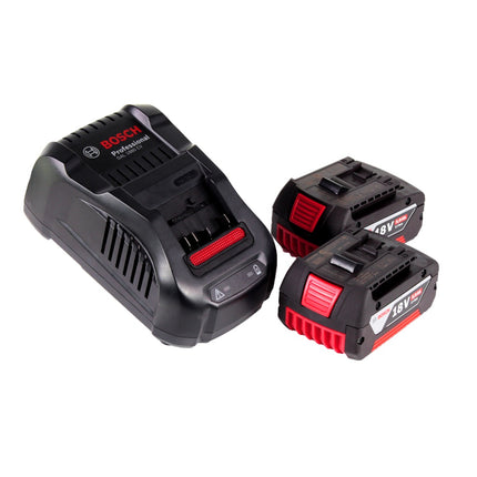 Bosch GSR 18 V-21 Professional Taladro atornillador a batería 18V en maletín Bosch - Sin batería, sin cargador incluidos