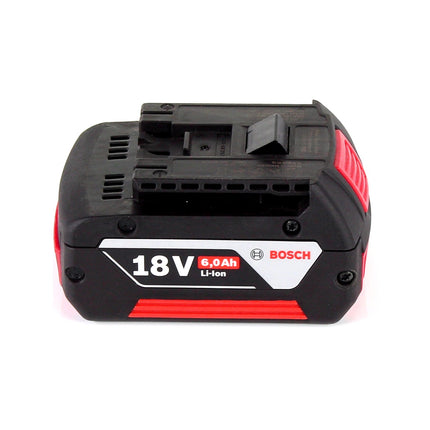 Bosch GSR 18 V-21 Professional Taladro atornillador a batería 18V en maletín Bosch - Sin batería, sin cargador incluidos