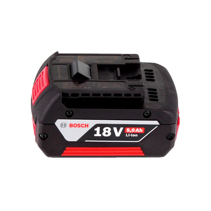 Bosch GSB 18V-110 C taladradora de percusión con acumulador Profesional 18V 110Nm + 1x acumulador 5,0 Ah + L-Boxx - sin cargador