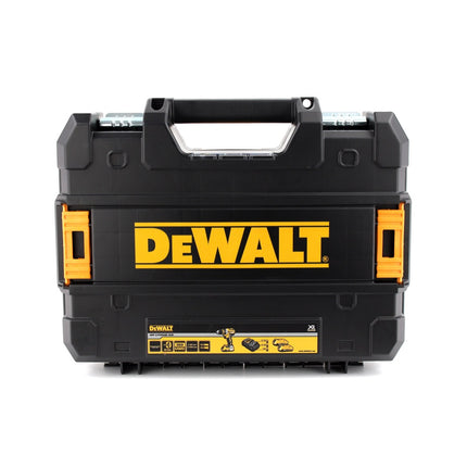 DeWalt DCF 887 L2T Akku Schlagschrauber 18 V 205 Nm 1/4" Brushless + 2x Akku 3,0 Ah + Ladegerät + 19 tlg. Bit Bohrer Set + TSTAK