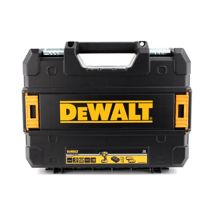 DeWalt DCF 887 M1T Akku Schlagschrauber 18 V 205 Nm Brushless + 1x Akku 4,0 Ah + Ladegerät + 19 tlg. Bit Bohrer Set + TSTAK