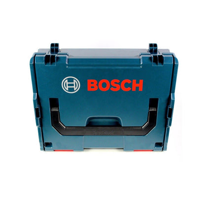 Bosch Taladro percutor inalámbrico GSB 18V-85 C 18V 85Nm 1/2" sin escobillas + 1x batería 2.0Ah + cargador + L-Boxx