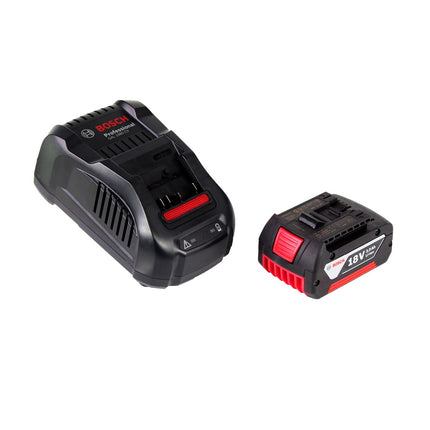 Bosch GSB 18V-85 C Avvitatore a percussione a batteria 18 V 85 Nm 1/2" senza spazzole + 1 batteria da 3,0 Ah + caricabatteria + L-Boxx