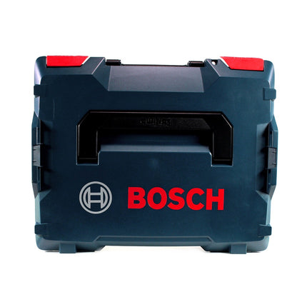 Bosch GWS 18-125 V-LI Professional Amoladora angular a batería en maletín L-Boxx