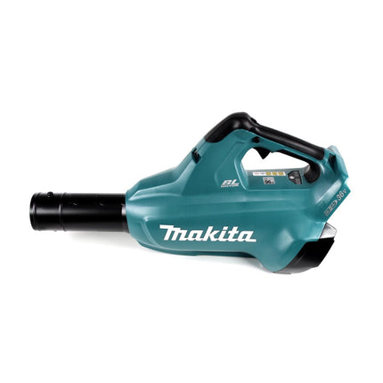 Soplador de hojas inalámbrico Makita DUB 362 Z 2x18V + terminal de soplador + boquilla plana - sin batería, sin cargador