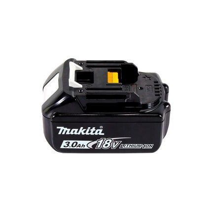 Tagliasiepi a batteria Makita DUH 751 SF1 18V 75 cm senza spazzole + 1x batteria ricaricabile 3.0Ah + caricatore
