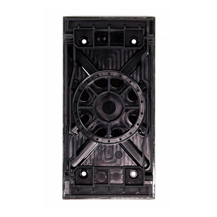 Plato lijador Bosch 92x182mm para lijadora orbital PSS 200 A (2609000875)