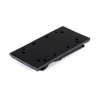 Plato lijador Bosch 92x182mm para lijadora orbital PSS 200 A (2609000875)