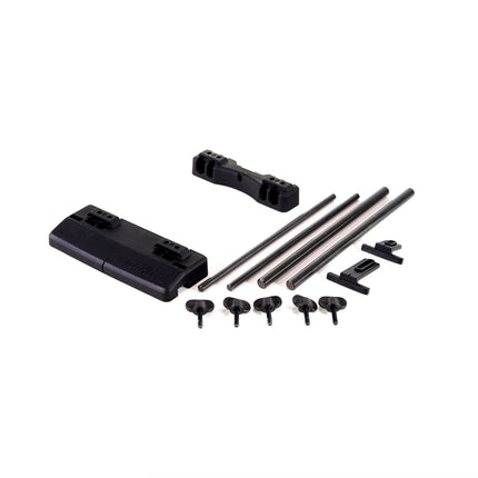 Makita guide rail adapter for routers ( 194579-2 ) + guide rail 1000mm ( 199140-0 )