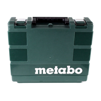 Metabo MT 18 LTX Akku Multitool 18V + 2x Akku 8,0Ah + Ladegerät + Koffer