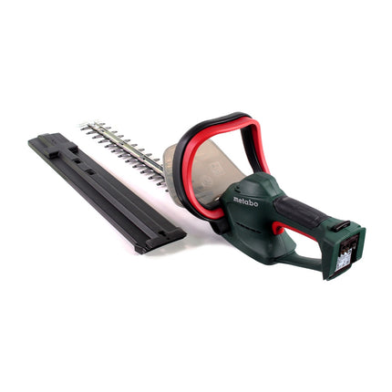 Metabo AHS 18-55 V Akku Heckenschere 18V 53cm + 2x Akku 4,0Ah + Ladegerät