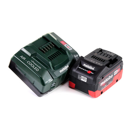 Metabo AHS 18-55 V cortasetos sin cable 18V 53cm + 1x batería 5.5Ah + cargador