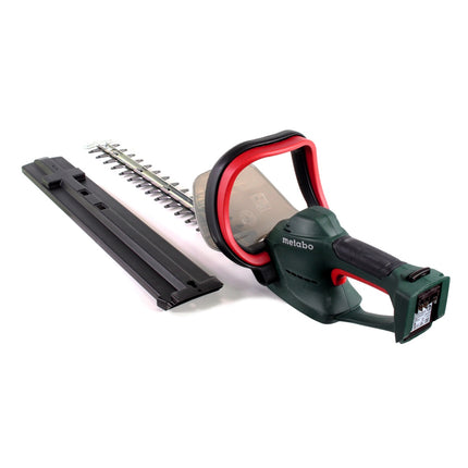 Metabo AHS 18-55 V Akku Heckenschere 18V 53cm + 1x Akku 8,0Ah - ohne Ladegerät