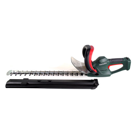 Metabo AHS 18-55 V cortasetos sin cable 18V 53cm + 1x batería 8,0Ah + cargador